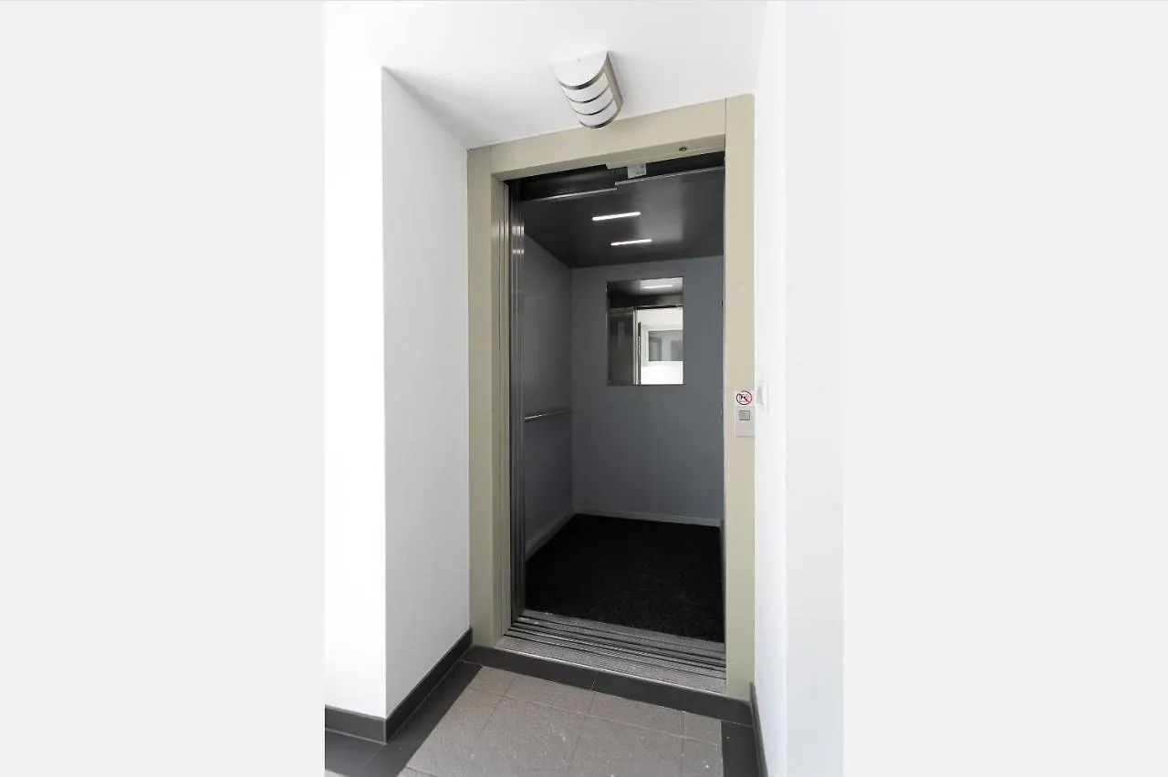 Stadtrefugium L Lf27 Vienna Apartment