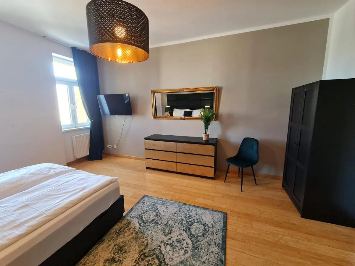 Apartment Stadtrefugium L Lf27 Vienna