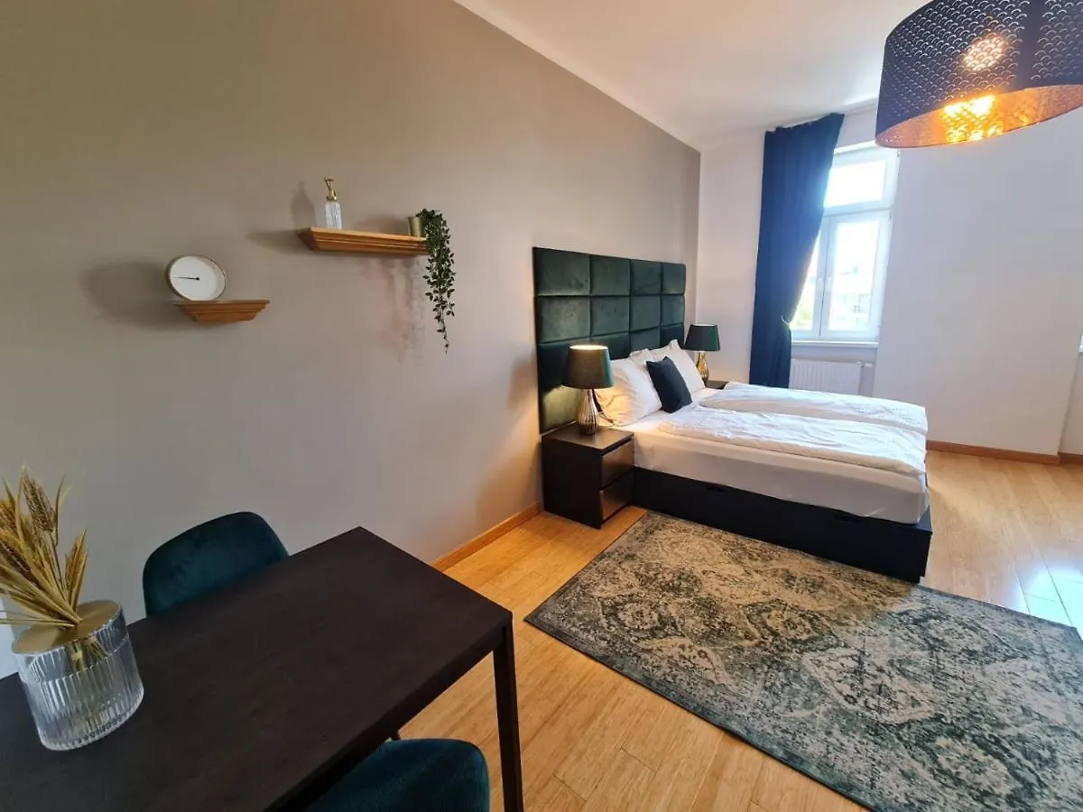 Apartment Stadtrefugium L Lf27 Vienna