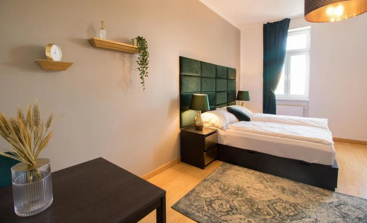 Apartment Stadtrefugium L Lf27 Vienna