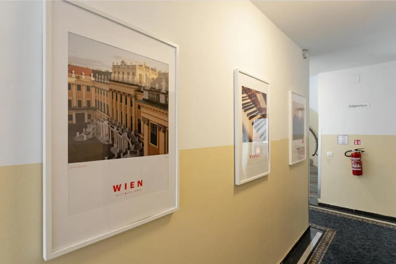 Stadtrefugium L Lf27 Wenen Oostenrijk